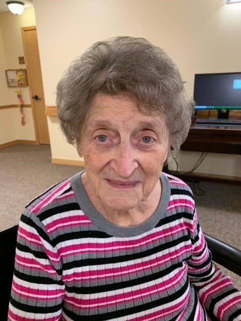 Obituary of Jean M Farrar