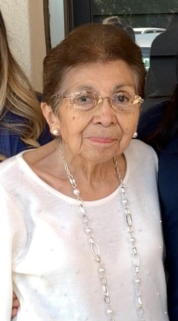 Obituary of Ada Martinez