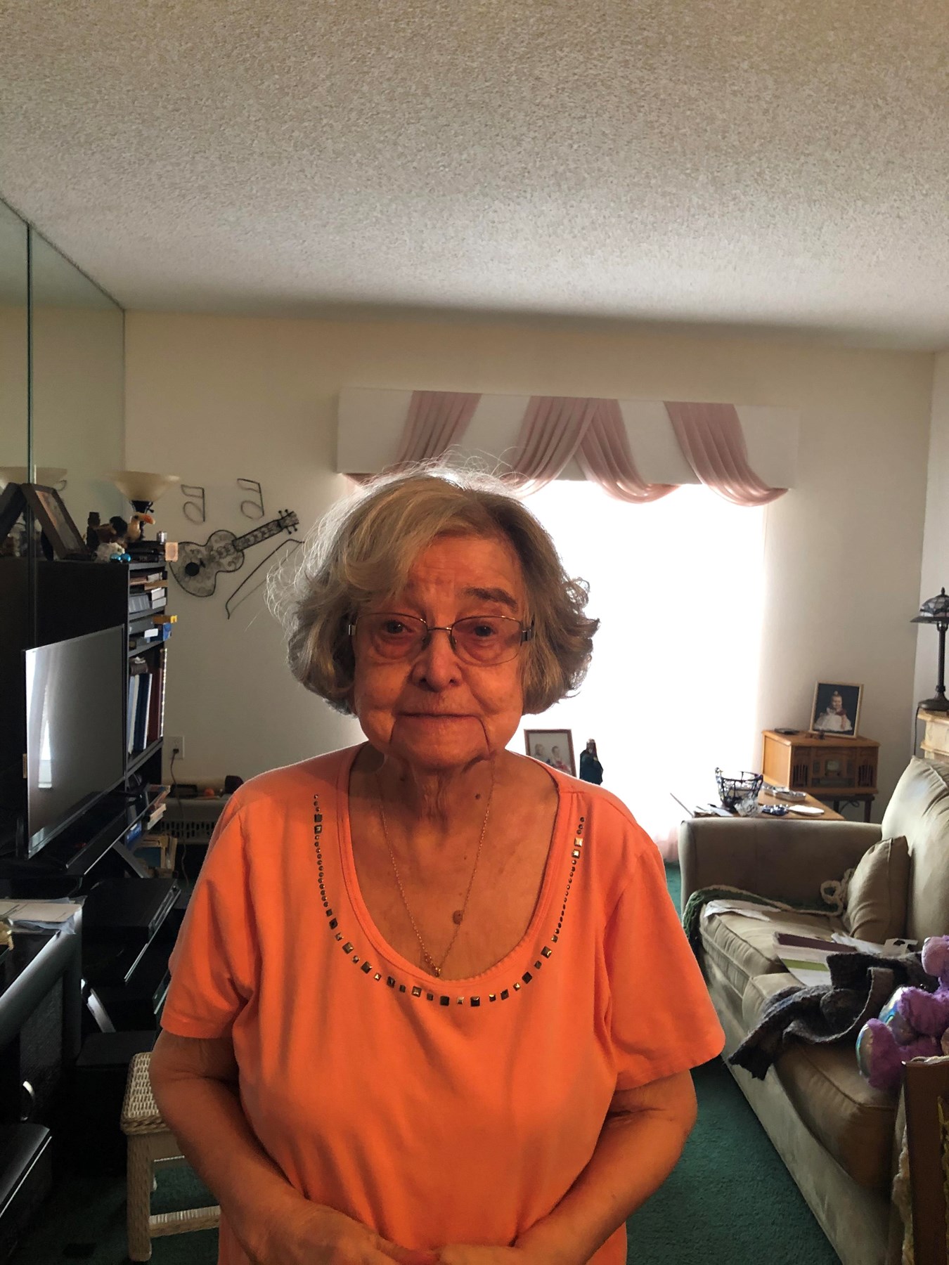 Obituary of Peregrina Matamala