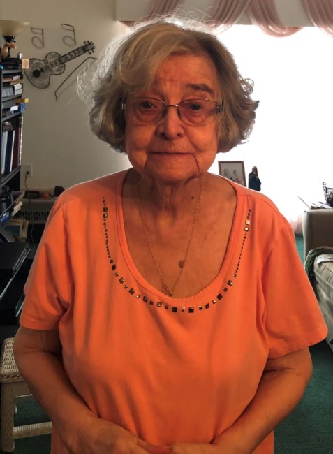 Obituary of Peregrina Matamala