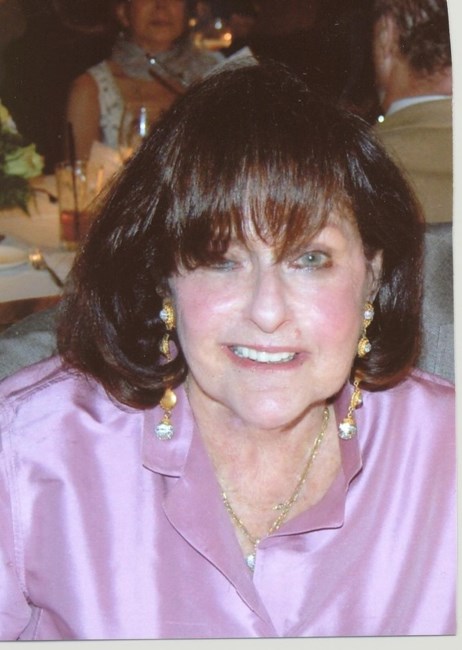 Obituary of Leona B. Strauss
