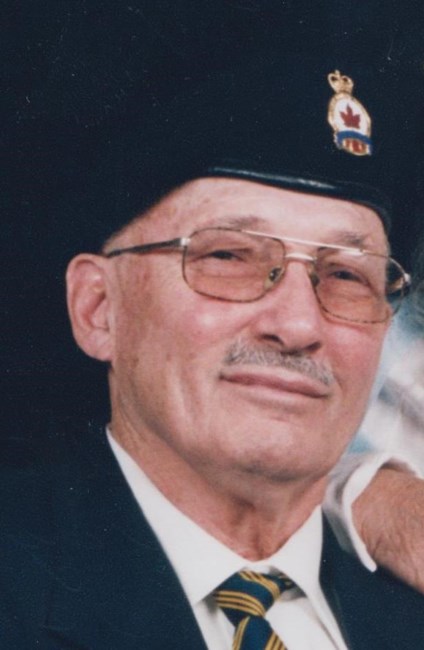 Obituary of Henry Joseph Maurice Lalonde