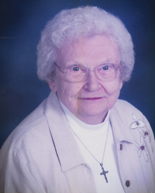 Obituary of Sally A. Harding