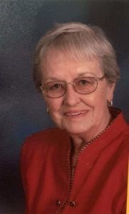Obituary of Louise Hill-Sosamon