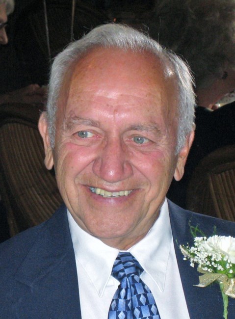 Obituary of Anthony Tocco