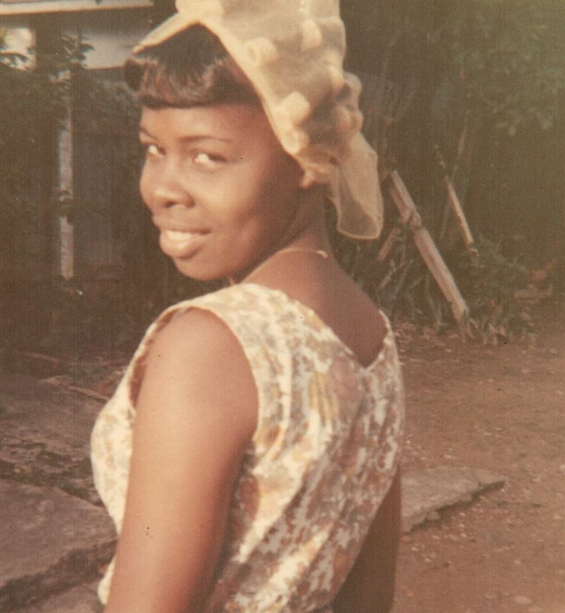 Obituary of Margaret Greaves