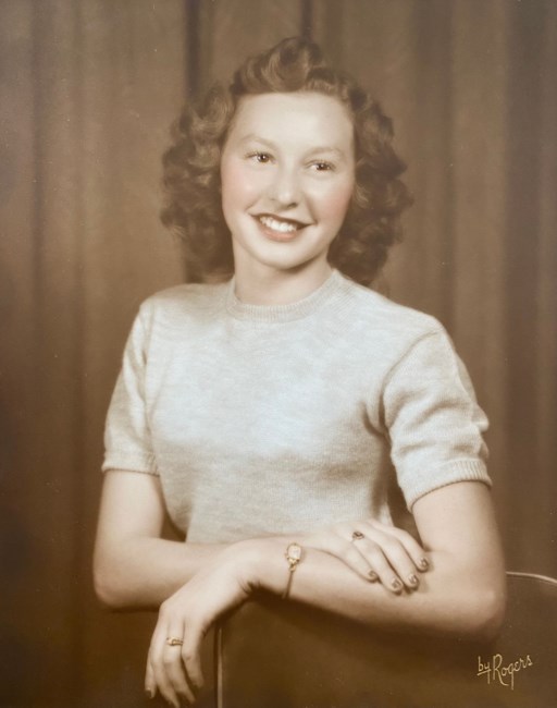 Obituary of Esther Irene Torpey