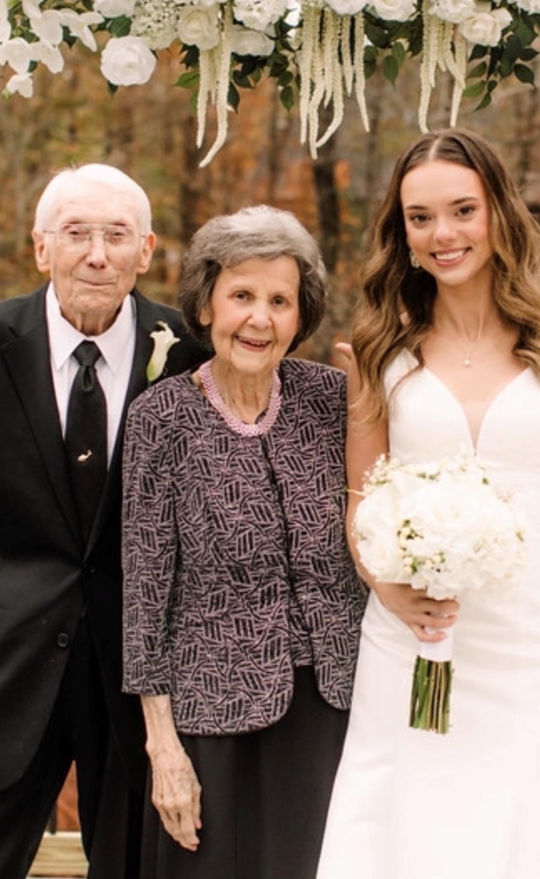 Obituary of Magdalene A Miller