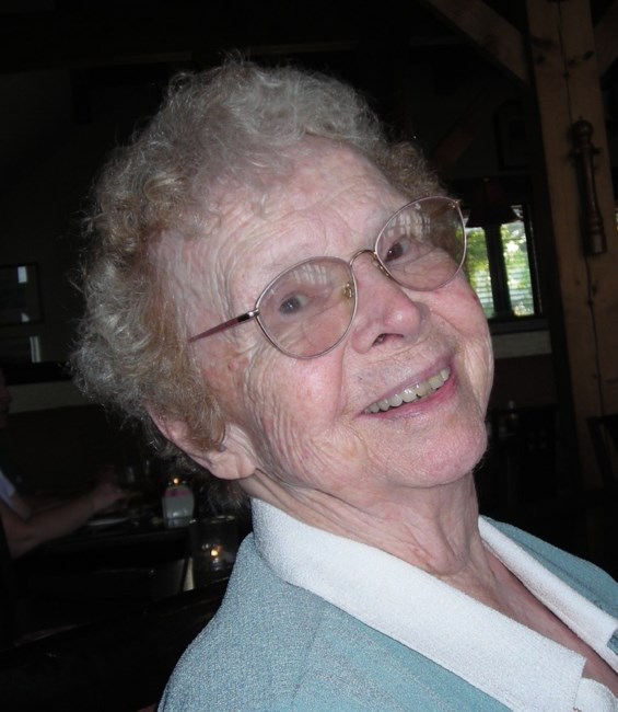 Obituary of Dorothea S Bassett