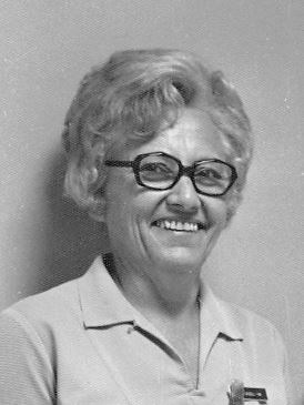 Obituary of Irene Swift