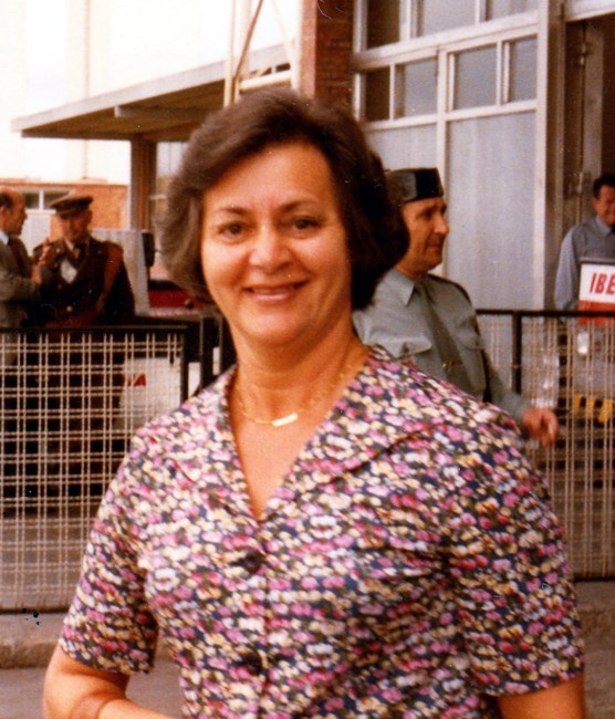 Obituary of Aurora G. Vaisvila