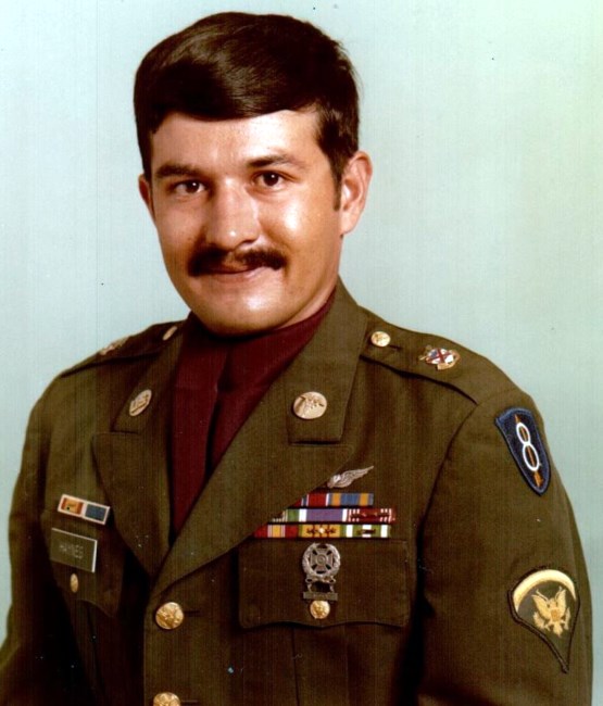 Obituary of Peter David Haynes