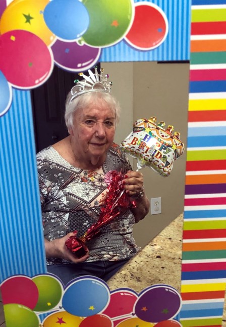 Obituary of Elda Elena Calle