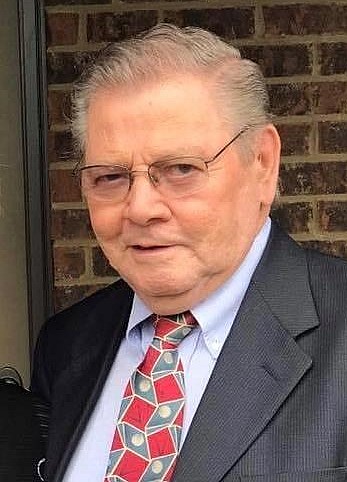 Obituary of Mitchell Hue Taylor