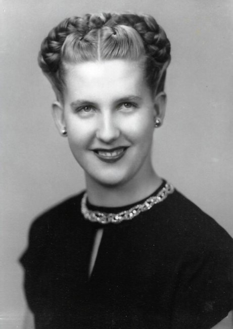 Obituary of Martha Charlene Hoskin Pierce