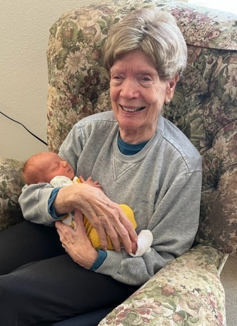 Obituary of Lucille Jean Cole