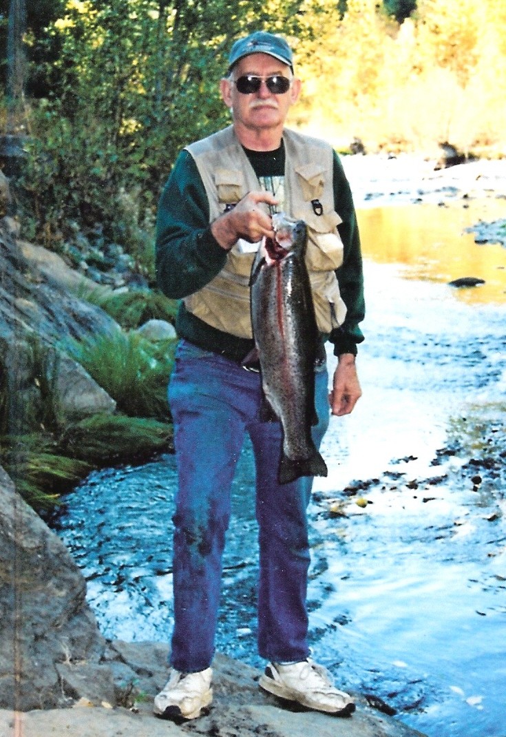 Ronald P. Cox Obituary Universal City, TX