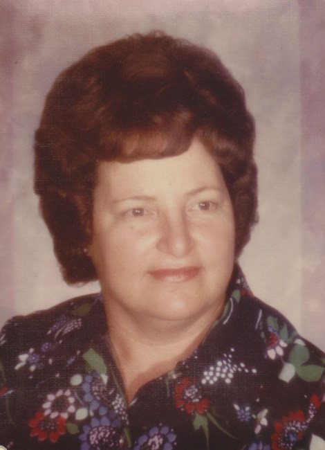 Obituary of Ruth Fair