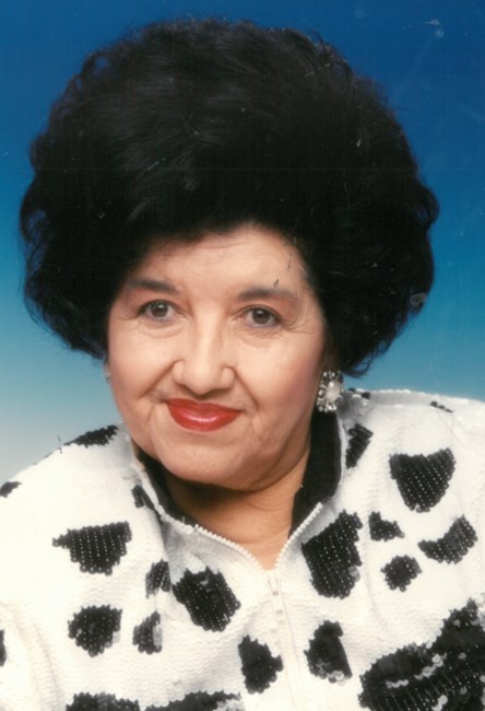Obituary of Mary Louise Gonzales