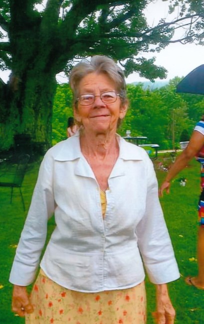 Obituary of Mary Bersch Burley