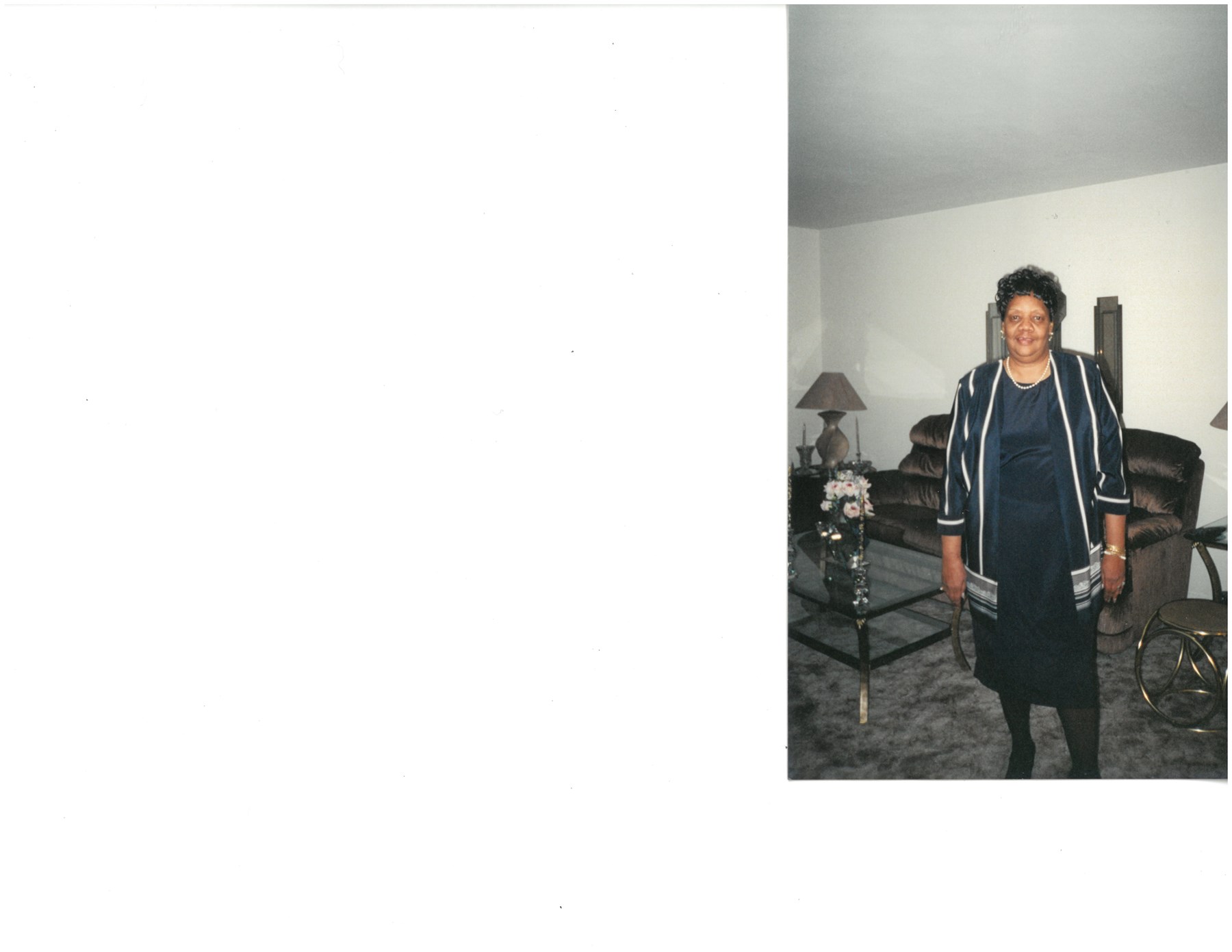 Obituary of Lillian R. Fuller