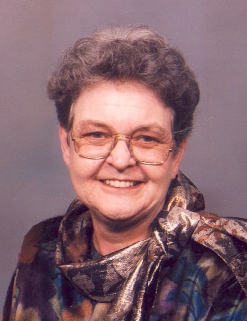 Avis de décès de Martha Kirkpatrick