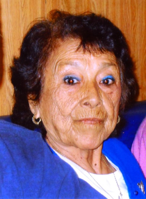 Avis de décès de Jennie Castillo Arellano