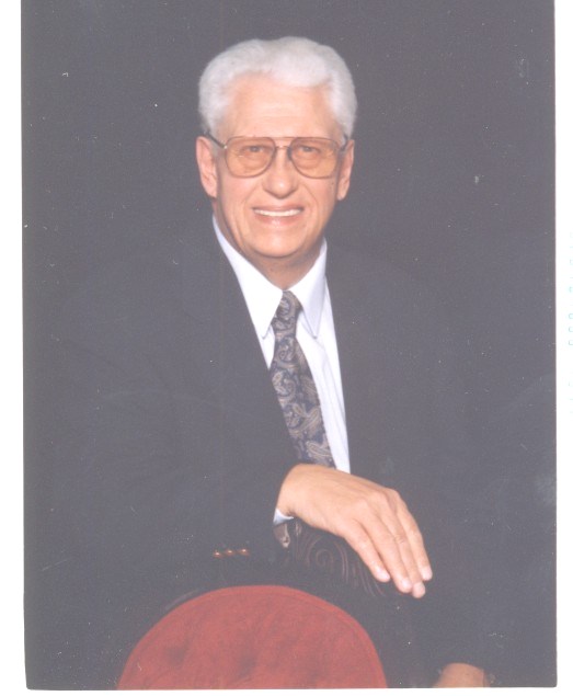 Obituary of James Revell Morrison Sr.