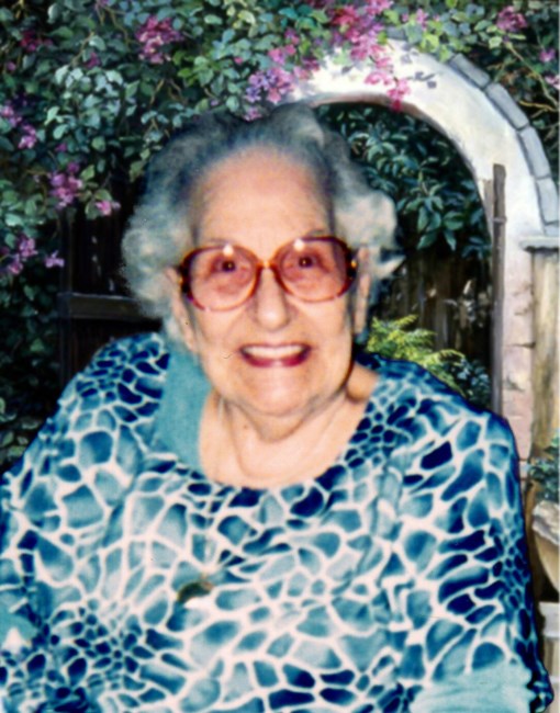 Obituary of Lucy Corvelly Lombardo
