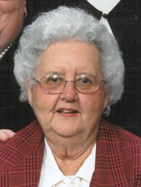 Obituary of Mae F Westrope