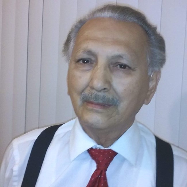 Obituary of Robert Rojas