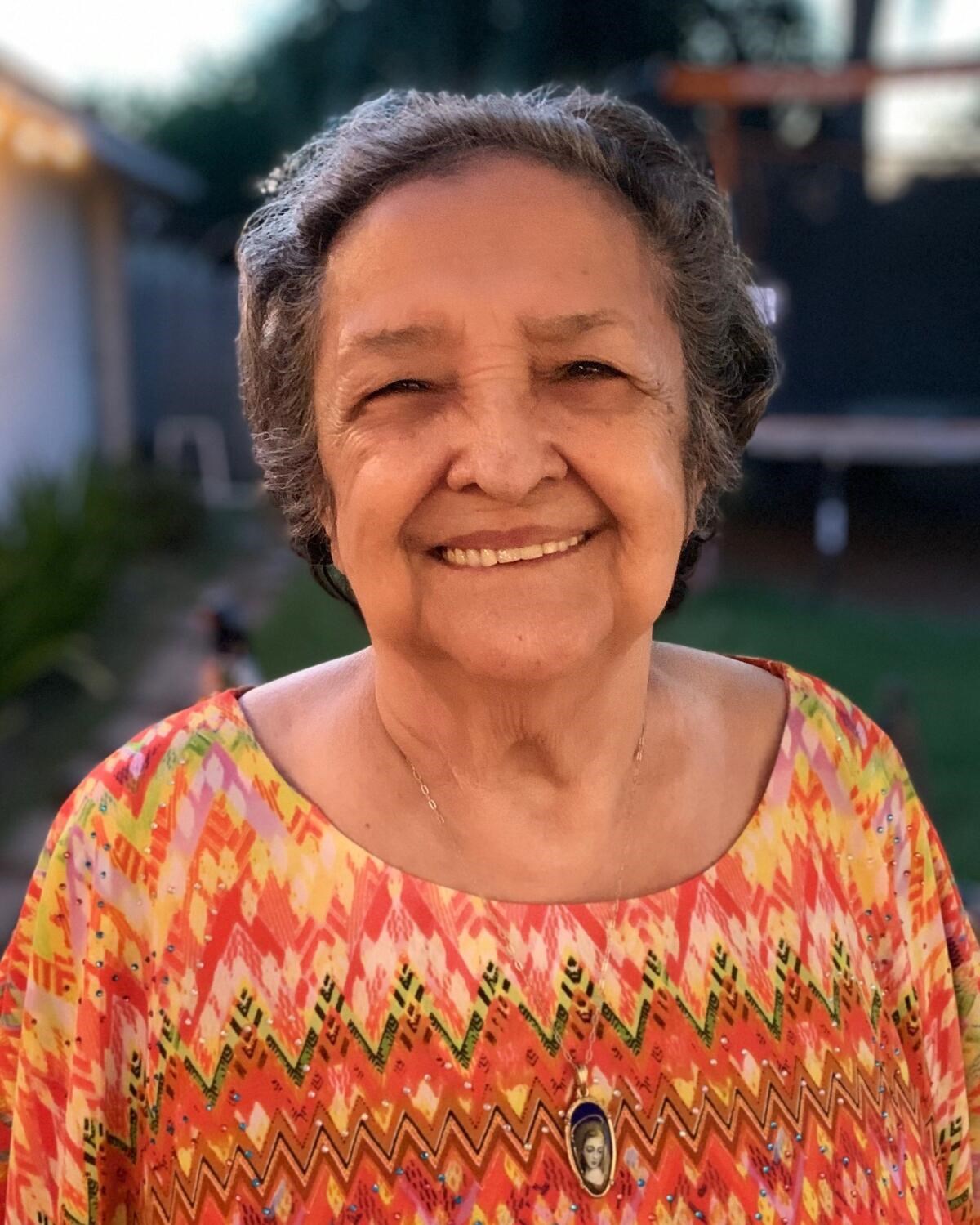 Laura Dorantes de Trevino Obituary Brownsville, TX