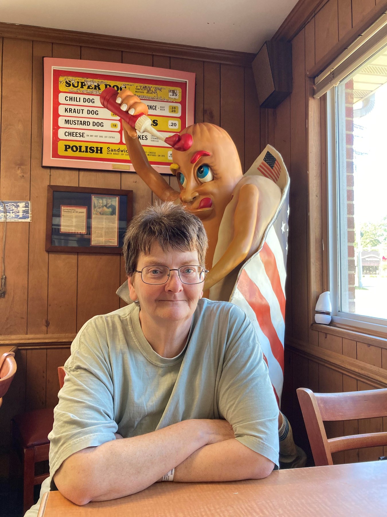 Obituario de Patricia Leigh Borders