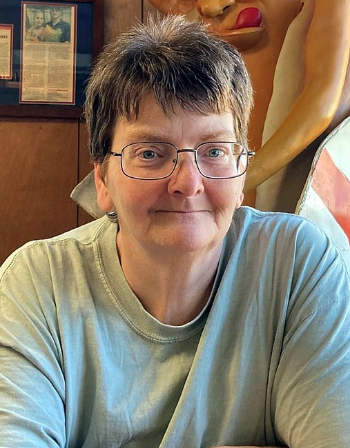 Obituario de Patricia Leigh Borders