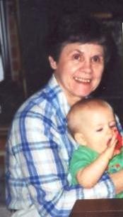 Obituary of Dorothy Rebecca Blankenbaker