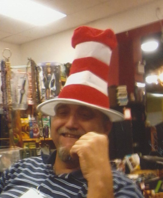 Obituario de Richard "Rick Carter