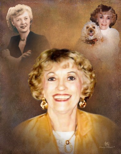 Obituary of Wilda M. "Woody" Borah