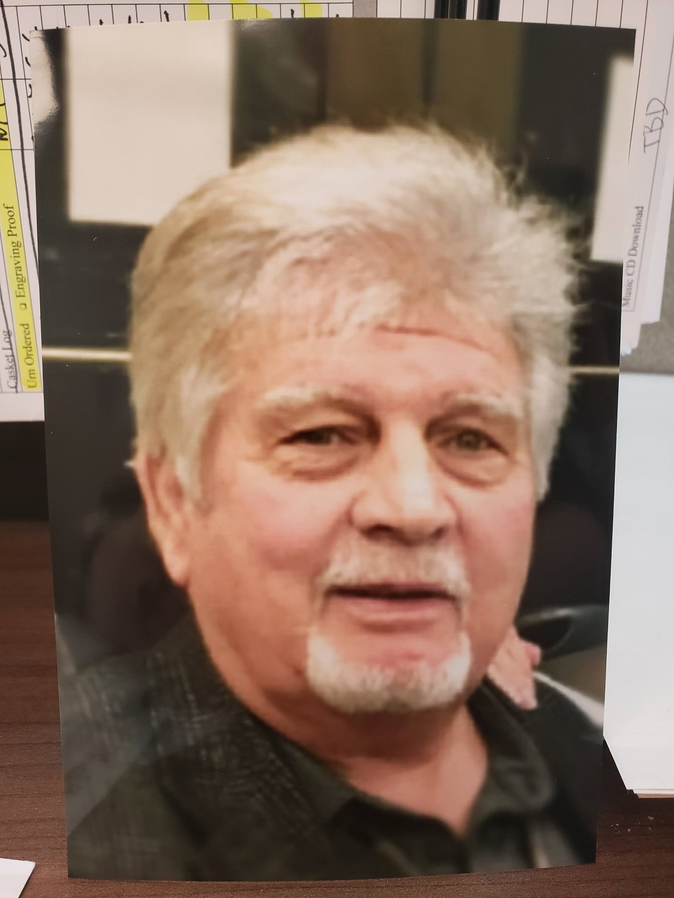 Obituary of Mr. Gordon P. Mendels