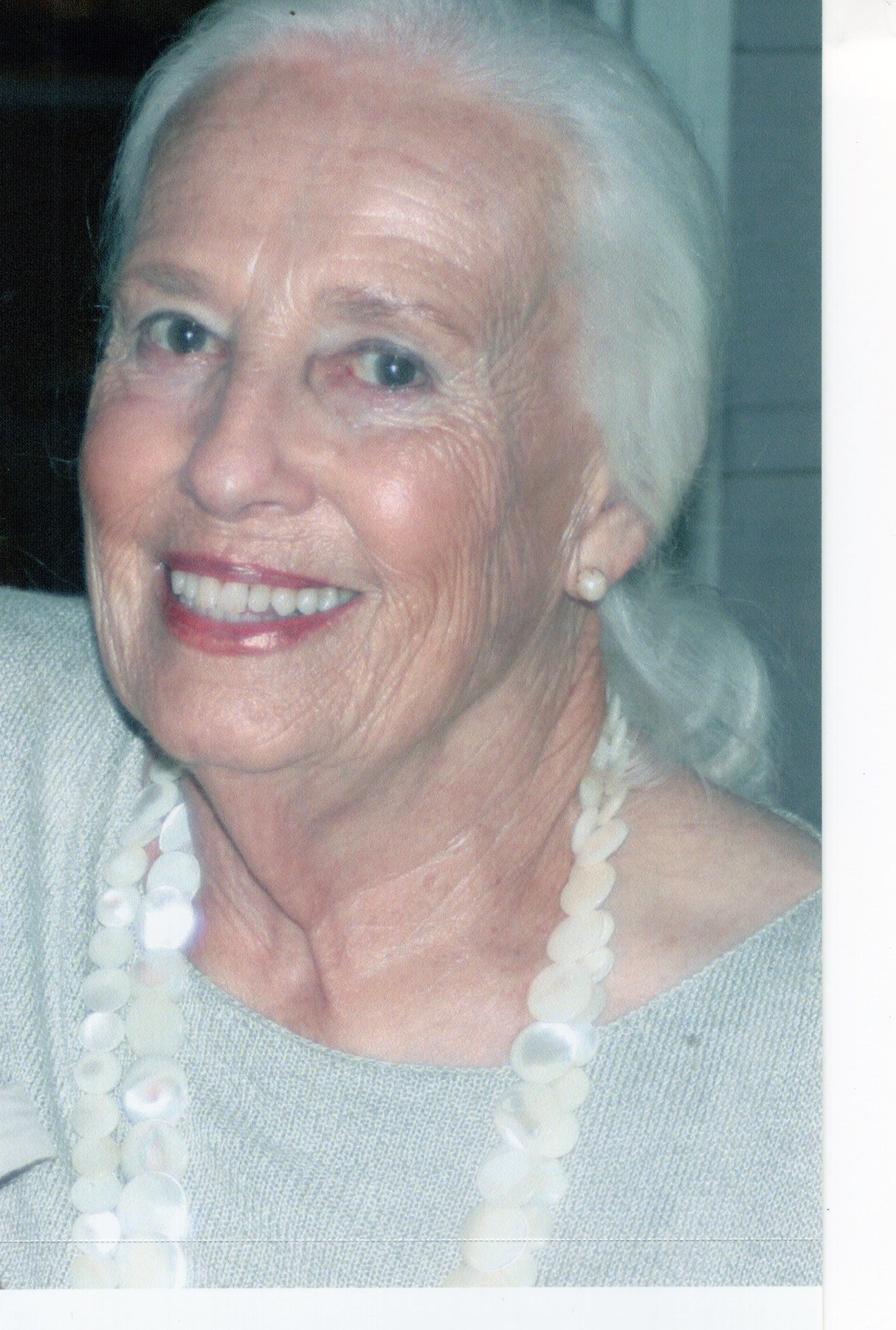 Obituary of Sally Ann Davidson