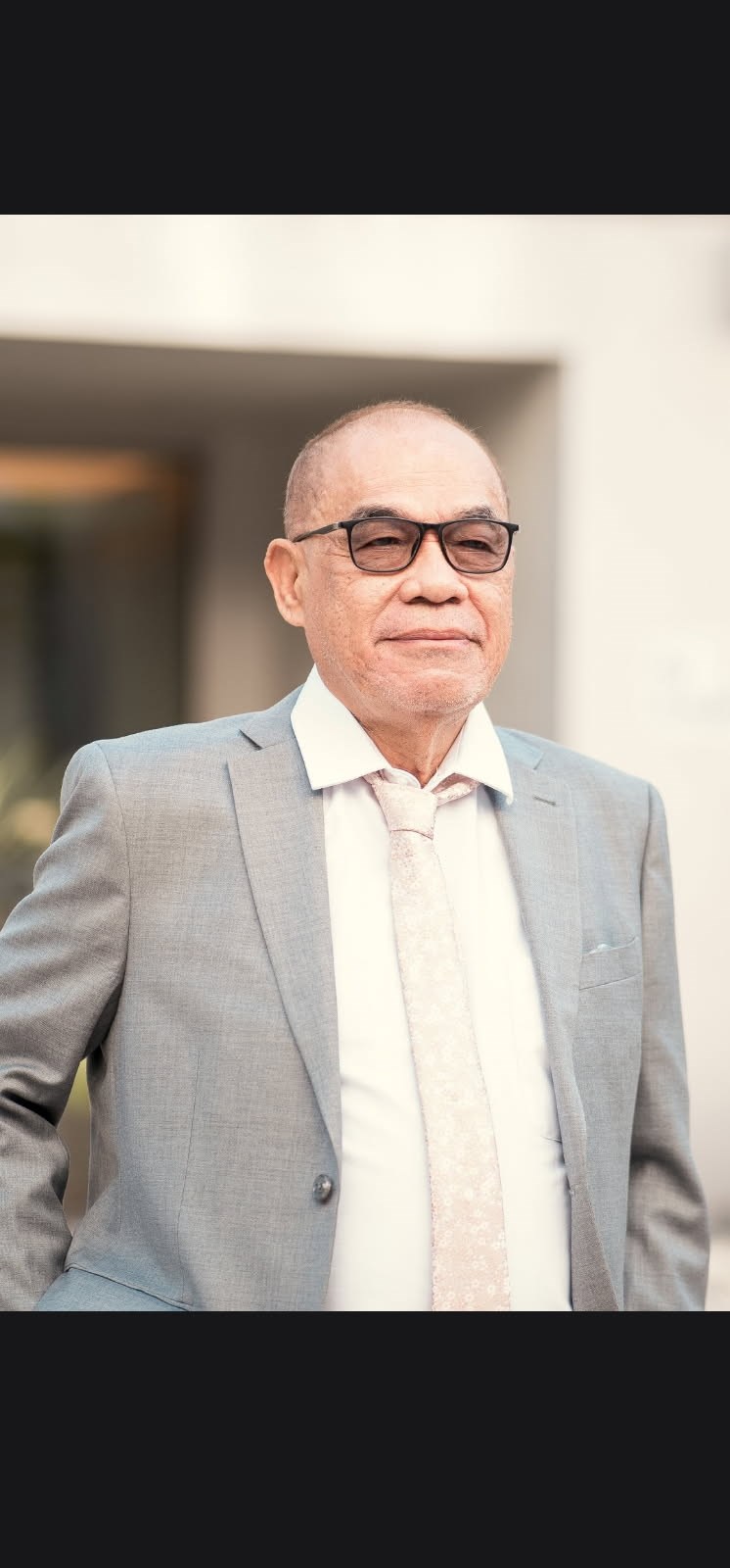 Obituary of Isabelo Dilao Rejuso Jr.