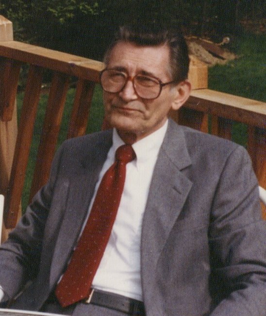Obituario de Edward Kissel Barancek