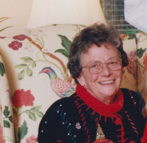 Obituary of Daphna Barnes Ezell