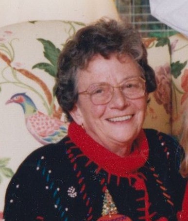 Obituary of Daphna Barnes Ezell