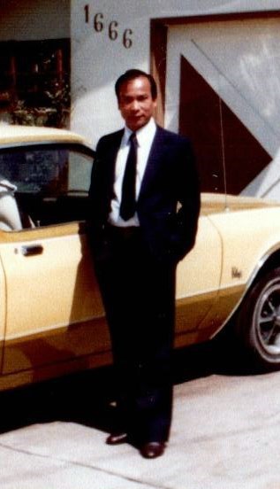 Obituary of Jesus Victorio Ramos