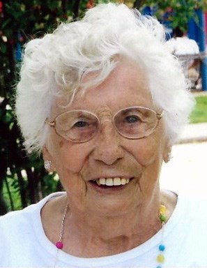 Obituary of Grace Harriet Fredricks