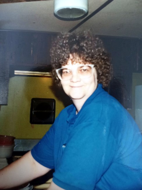 Obituario de Marian Napier