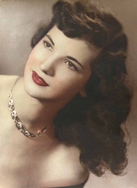 Obituary of Sue Alice Kern