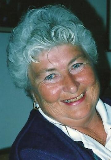 Obituary of Nancy Jane Cooke