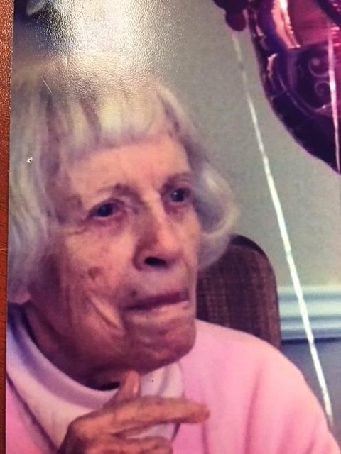 Obituary of Helen Vivian Paradise