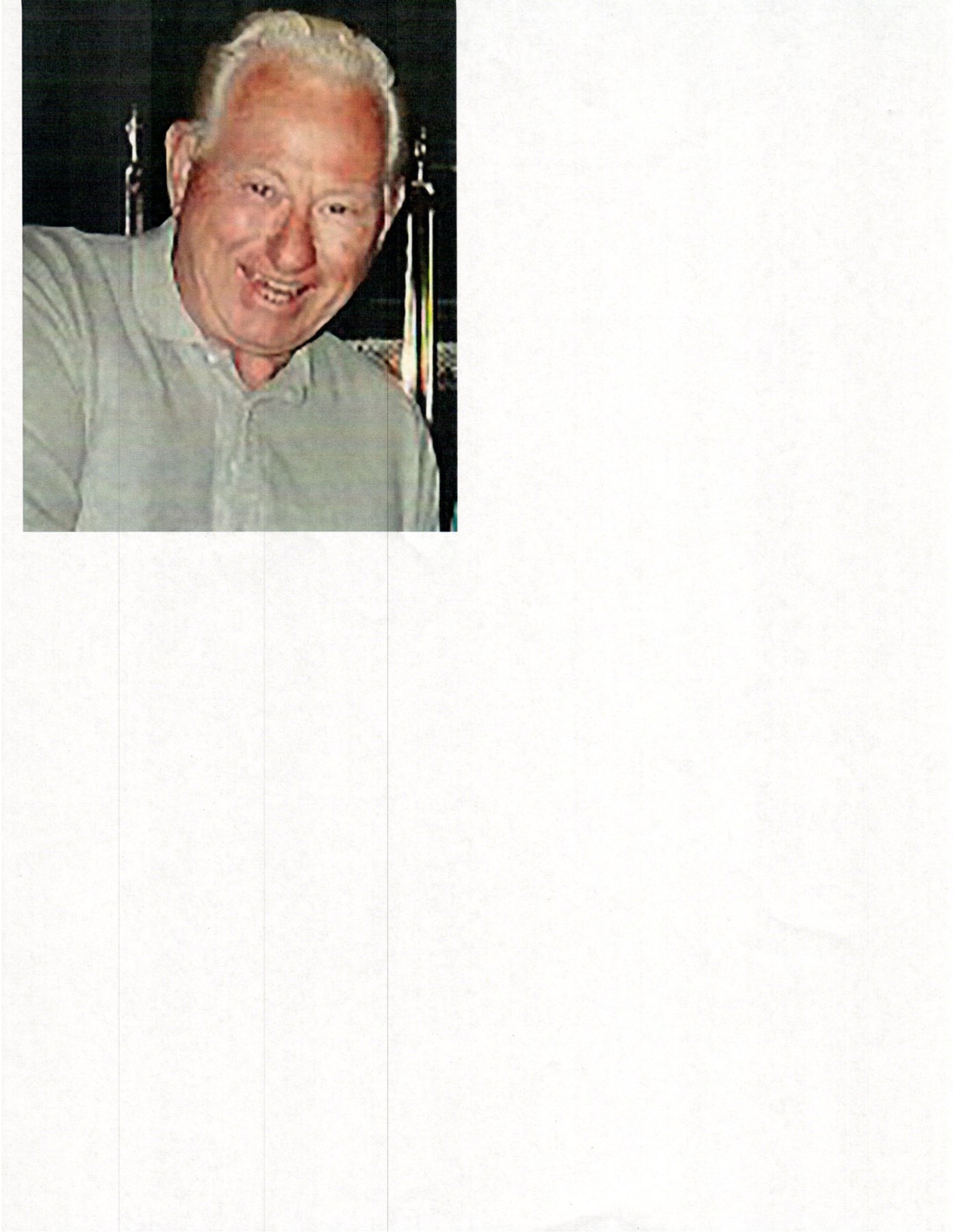 Obituary of Lester Russell Coddington Jr.